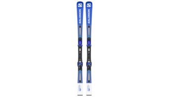 Skirental - Alpine skiing Salomon S/Race Rush SL + X12 TL GW